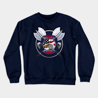 American Fighter Crewneck Sweatshirt